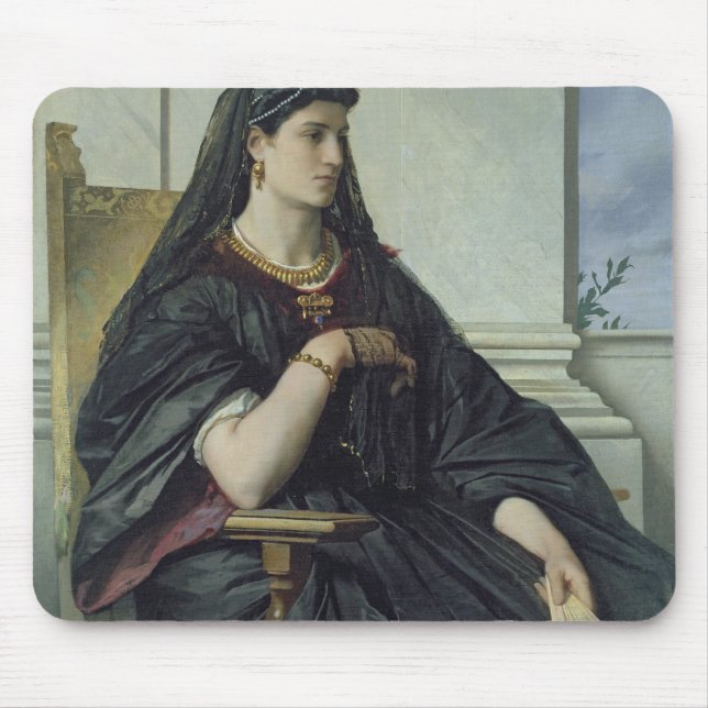 Bianca Capello, 1864/68 Musmatta (Framsidan)