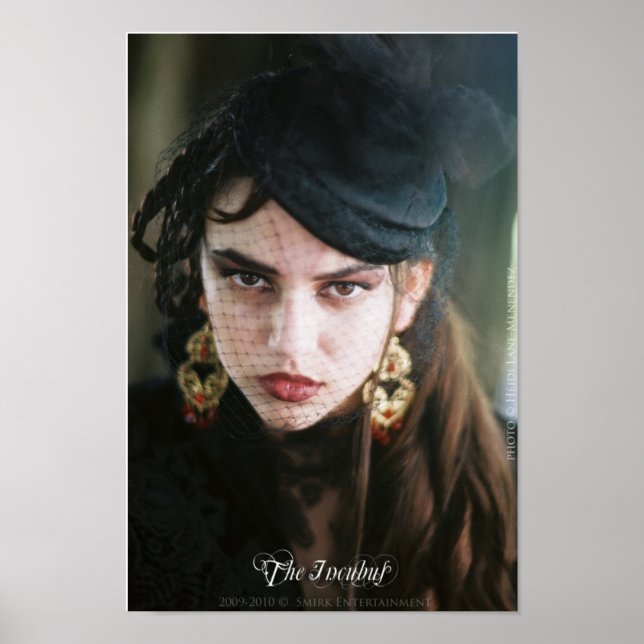 Bianca Poster (Framsidan)