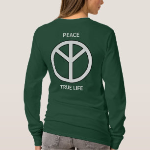 Biancas önskan om fred Life T-Shirt