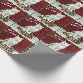 Biancas Papper för marinkokonsolens julklapp Presentpapper