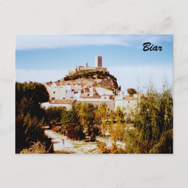 Biar Vykort (Framsida)