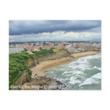 Biarritz - en panoramisk syn