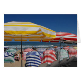 Biarritz Hälsningskort