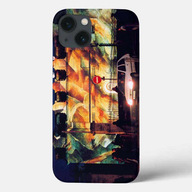 Biarritz Helgdag Lighting (Baksida)