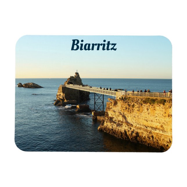 Biarritz Magnet (Horisontell)