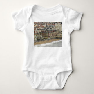 Biarritz-stranden, Belle Époque-arkitektur. T Shirt