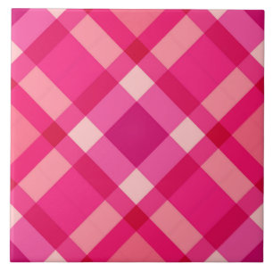 Bias Play i mitten av århundradet, Fuchsia Rosa oc Kakelplatta