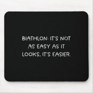 Biat är inte lika enkelt som det ser ut musmatta