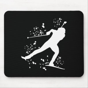 Biathlete Nordic Skiing Biathlon 6 Musmatta