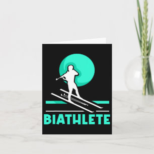 Biathlete Sports Biathlon Biathlons Kort