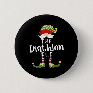 Biathlon Elf Group jul Funny Pajama Party Knapp