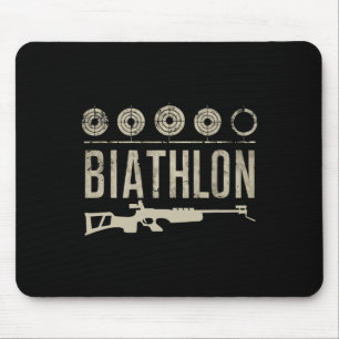 Biathlon Winter Sport Skiing Riffle Shooting Biath Musmatta