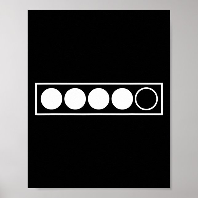 Biathlon Winter Sport Skiing Riffle Shooting Biath Poster (Framsidan)