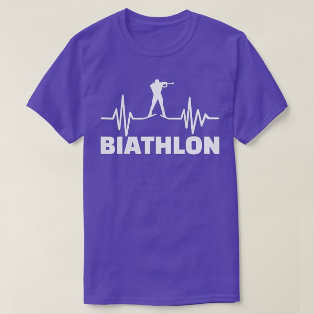 Biatonfrekvens (2) t shirt (Design framsida)