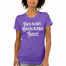 BIBBIDI, BOBBIDI, BOO!