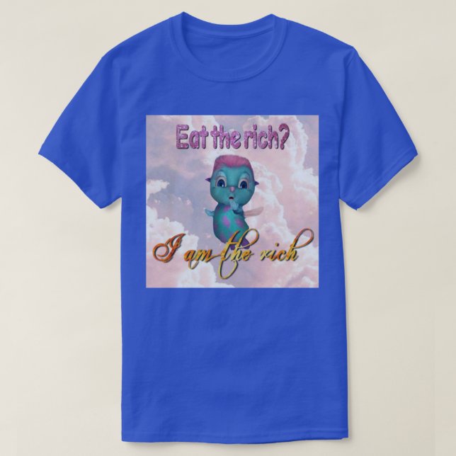 Bibble T Shirt (Design framsida)