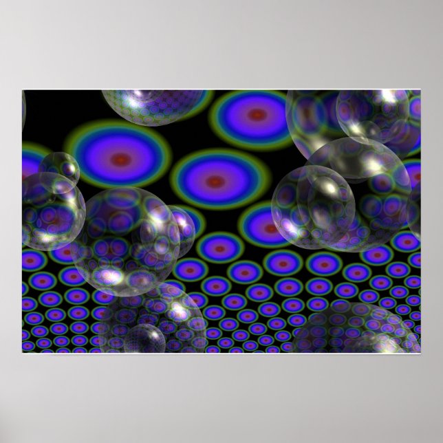 Bibble Up Poster (Framsidan)