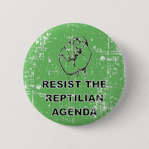 Bibehåll Reptilisagendan Knapp