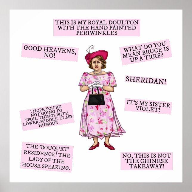 Bibehåll utseende poster (Framsidan)