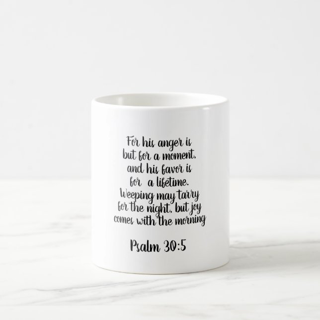 Bibel Kaffe Mugg (Center)