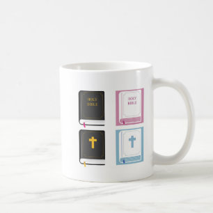 bibel kaffemugg