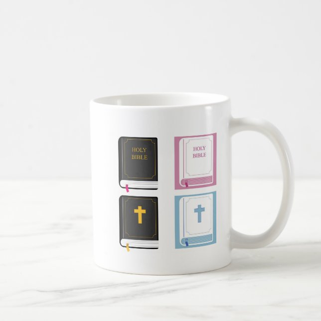 bibel kaffemugg (Höger)