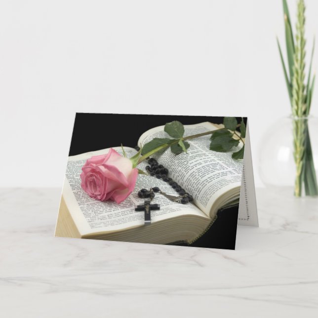 Bibel Kort (Framsida)