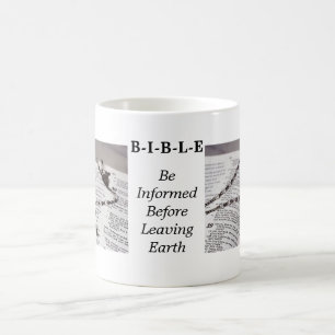 BIBEL MAGISK MUGG