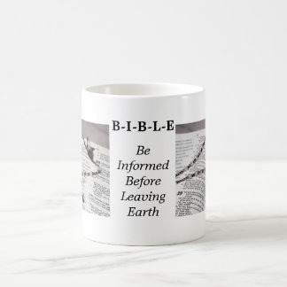 BIBEL MAGISK MUGG