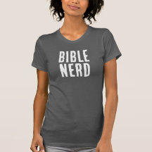 Bibel nörd typografi Rolig Grå Vit Kristen