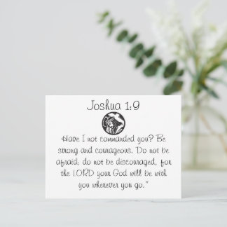 Bibel Postkort Vykort