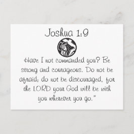 Bibel Postkort Vykort