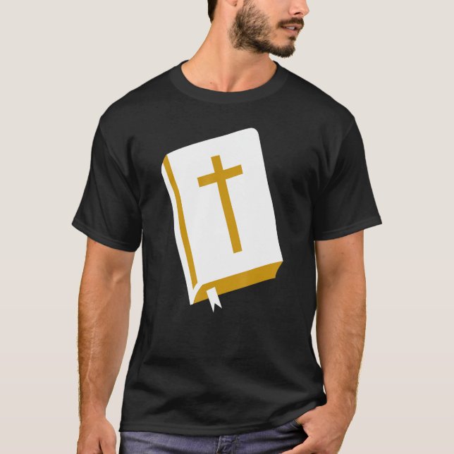 Bibel T Shirt (Framsida)