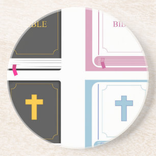 bibel underlägg sandsten