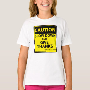Bibelcitat Christian T-shirt