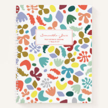 Bibelcitat Modern design kallad Prayer Journal