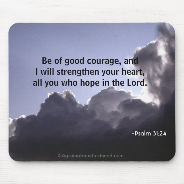 Bibelcitat Musmatta (Framsidan)