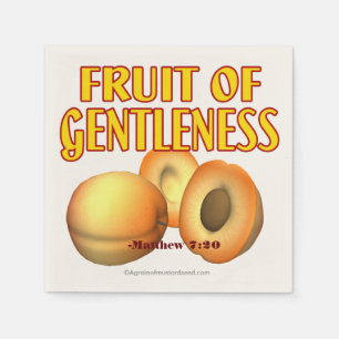 Bibelcitat Pappersservett