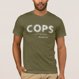 Bibelcitatet anpassar det till Guds ministrar T Shirt