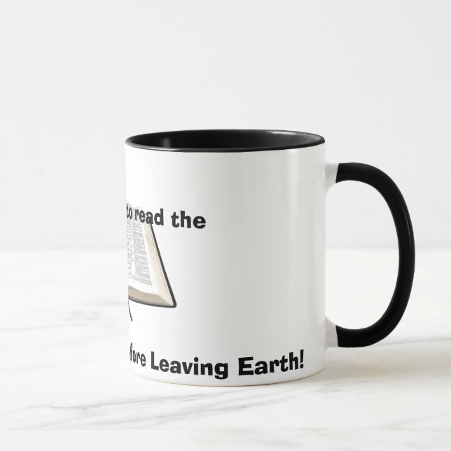 Bibelkaffemugg Mugg (Höger)