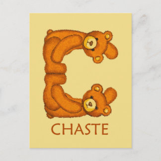 Bibelknappar ~ Klistra in skript ~ Flashcard Vykort