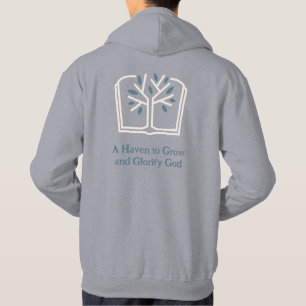 Bibeln Baptist Tröja Hoodie