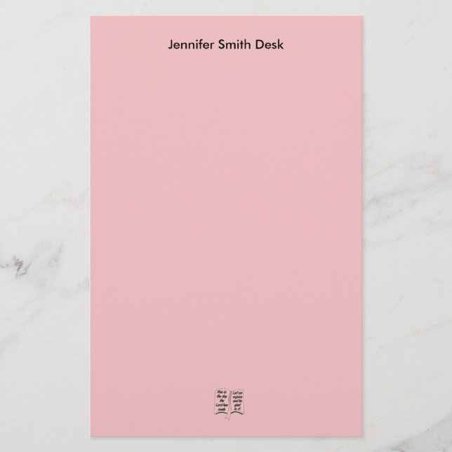 Bibeln Brevpapper (Framsida)