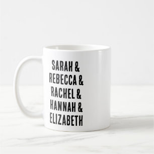 Bibelns infertilitet (Sarah, Hannah) Kaffemugg