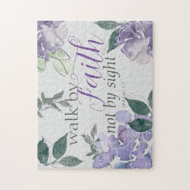 Bibelns utseende går i tro inte efter synlig vatte pussel