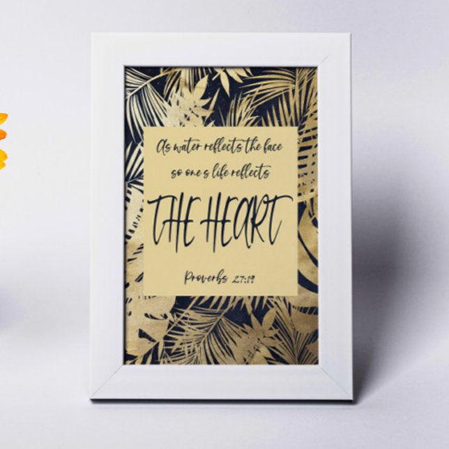 Bibelns verbalkort bordsnummer (Skapare uppladdad)