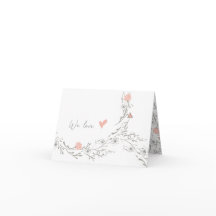 Bibelns versa mappade gratulationskort