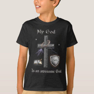 Bibelskript T Shirt
