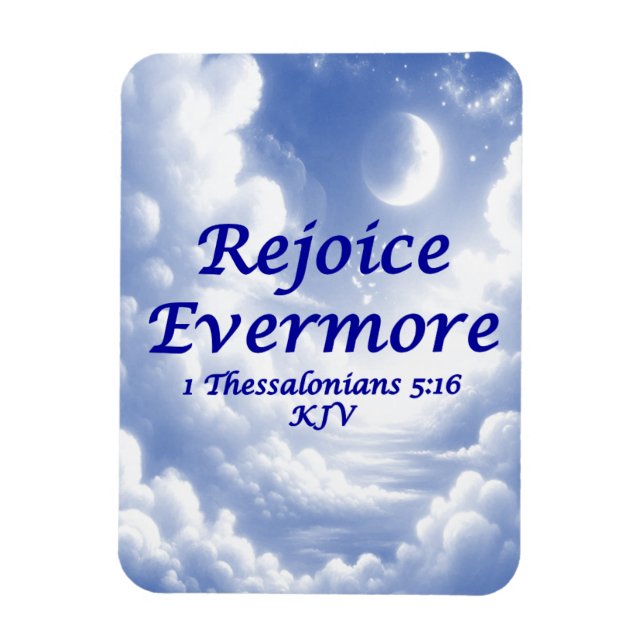 Bibelskriptmagneter Magnet (Vertikal)