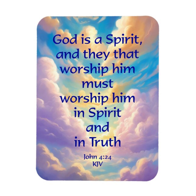 Bibelskriptmagneter Magnet (Vertikal)